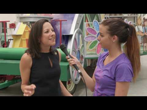 An Exciting Behind-the-Scenes Look at Girl Scout’s 90th Macy’s Thanksgiving Day Parade Float