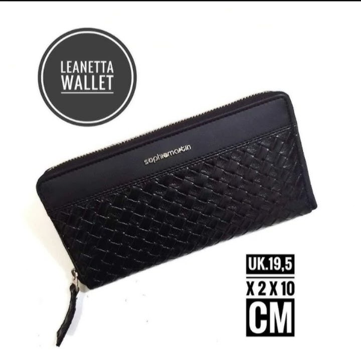 LEANETTA LONG WALLET SOPHIE PARIS 99RB