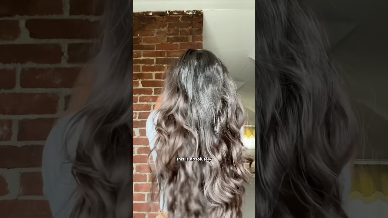 BEST overnight heatless waves #heatlesshairstyles