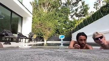 The Kid LAROI & Trippie Redd - Wind (After Everything) (Twitch Livestream Snippet)