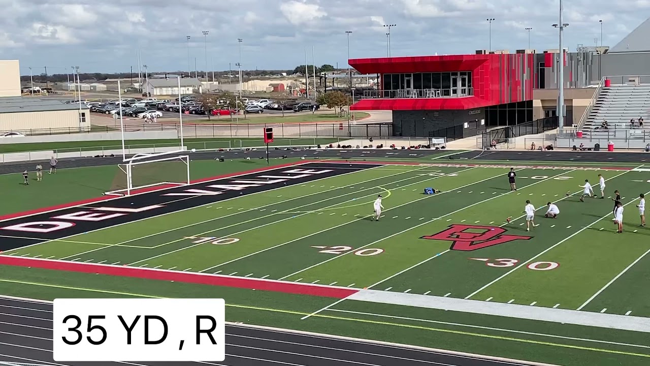 Field Goal Highlights // Kicking World National Showcase 2021