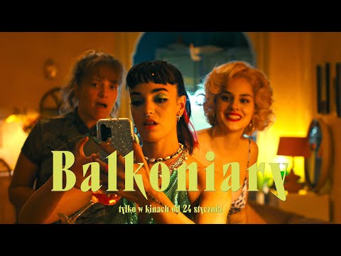 "Balkoniary" [zwiastun]