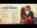 Love Songs Greatest Hits Playlist | Most Beautiful Love Songs | Greatest Love Songs Of All Time