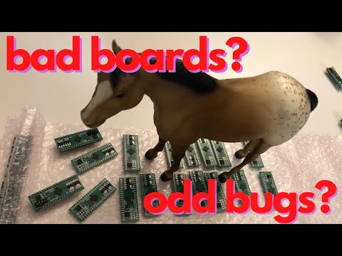 Bad Boards or