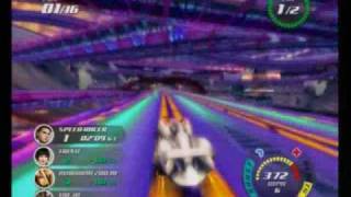 Speed Racer Gameplay screenshot 3