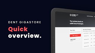 DENT Gigastore – Quick Overview screenshot 4