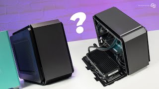 Cougar QBX: Still a good Mini ITX case in 2021?