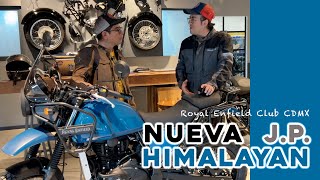 J.P. Estrena Himalayan by xrider 148 views 3 months ago 13 minutes, 7 seconds