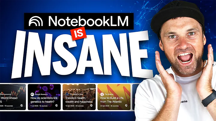 NEW NotebookLM Update is INSANE! 😱 (FREE AI Study Coach)