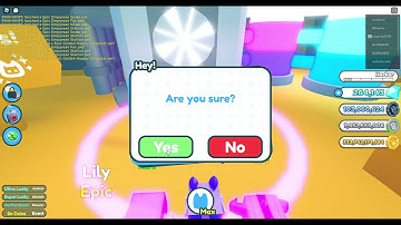 What happens if you fuse 3 rb Happy Computers in pet simulator x