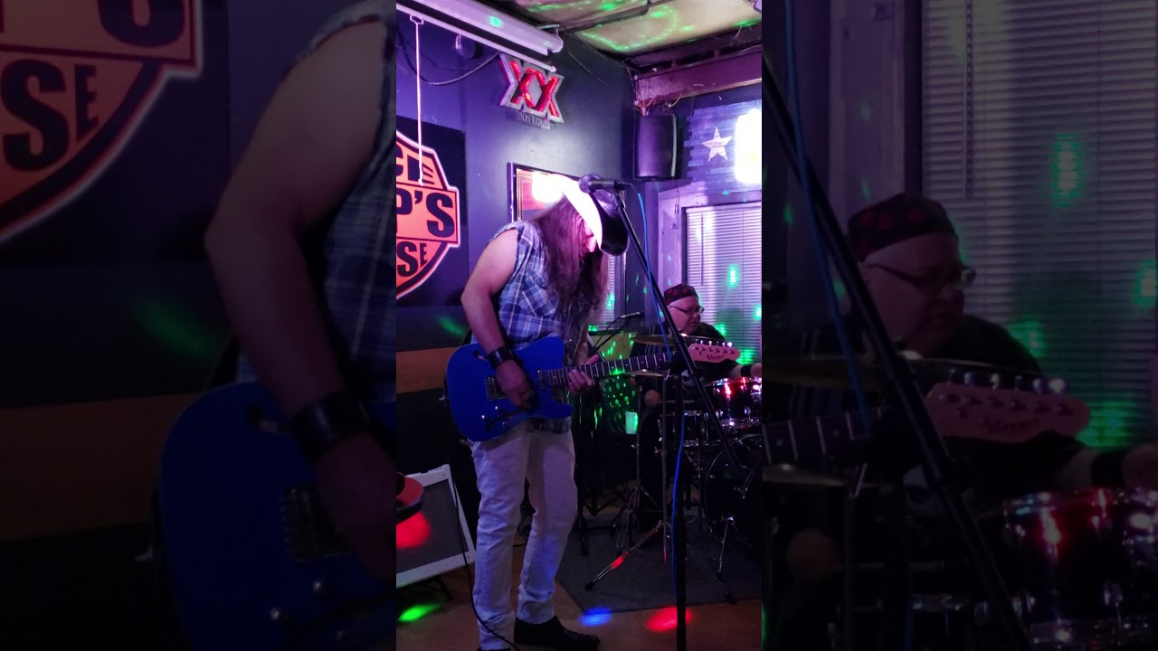 Painted Horse - Foxy Lady