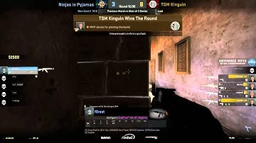 CS:GO NiP Allu asking about redbull