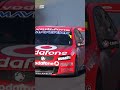 A classic red versus blue battle on The Mountain ⚔️ #bathurst1000