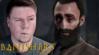 ПОДОЗРИТЕЛЬНЫЕ ЛЮДИ ∎ Banishers: Ghosts of New Eden #18