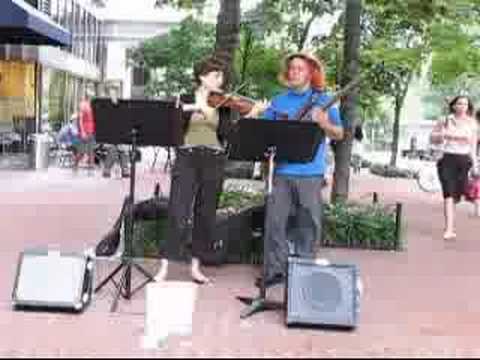 Urban Art Musical Ensemble - Dupont Circle South -...