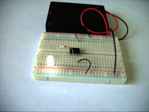 osc led