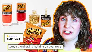 Please, For the Love of God, Dont Buy This Nail Polish
