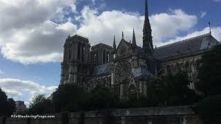 Cathedral Notre Dame de Paris in Full Glory - The Ringing of the Bells