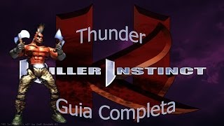 Ki Tutorial Como Jugar Con Thunder Completo