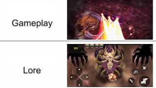 Guardian Tales Gameplay vs Lore