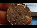 Half Dollar Hunt 1.29.26 #coinrollhunting #silverstacking #silver #treasuresearch