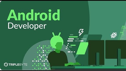 [LẬP TRÌNH ANDROID CĂN BẢN] Bài 16: Tạo một project Android