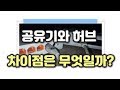 공유기와 허브의 차이점은 이것만은 알고 인터넷 합시다 