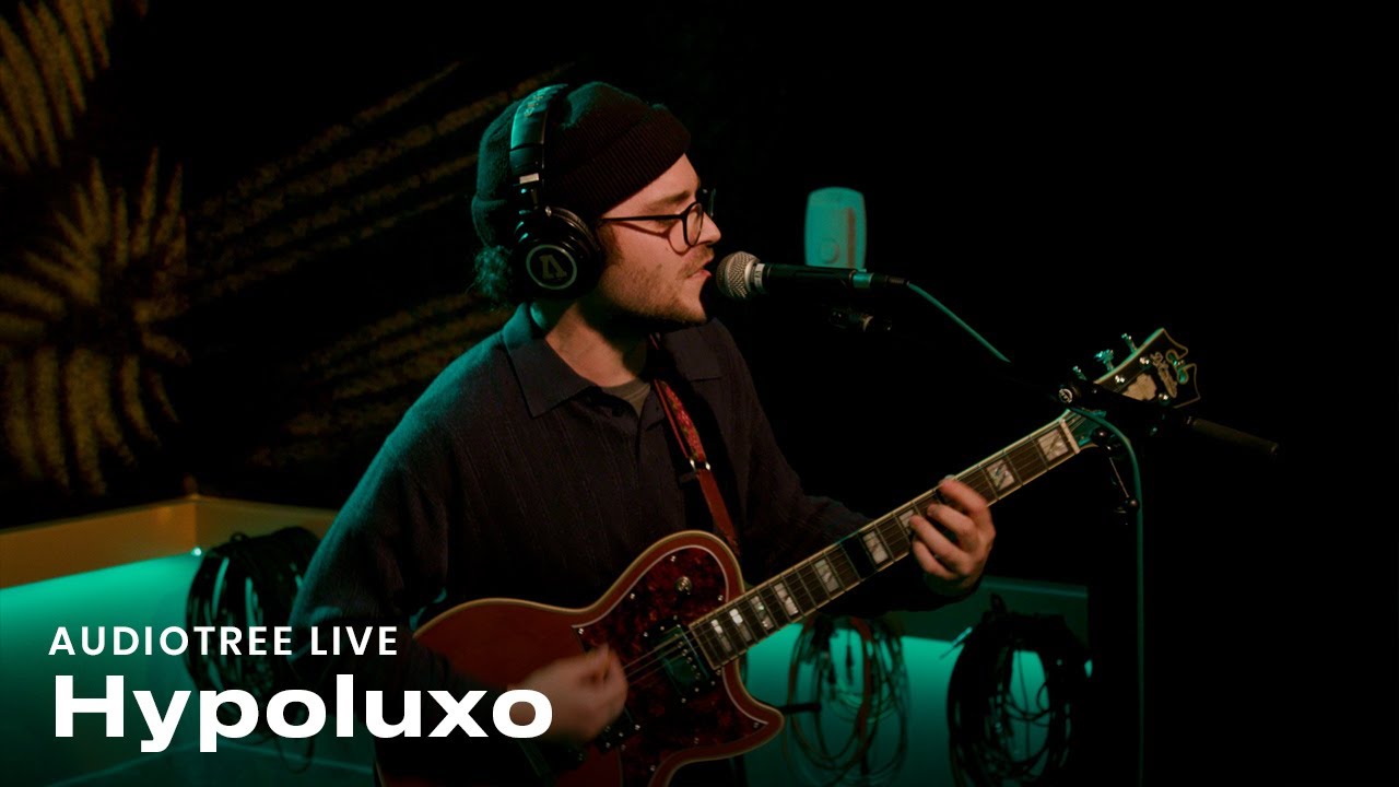 Watch Hypoluxo - Shock | Audiotree Live on YouTube Watch Hypoluxo - Shock | Audiotree Live on YouTube