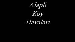 Alaplı Köy Havaları