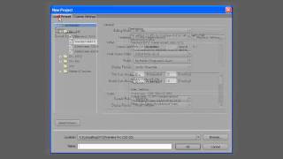 03 01 Setting Up Projects xvid