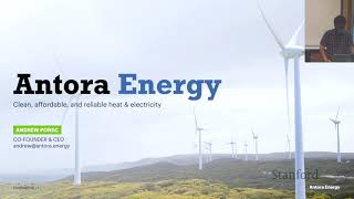 Long-duration Energy Storage | Ponec | Energy Seminar