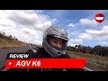 AGV K6 Road Test - ChampionHelmets.com