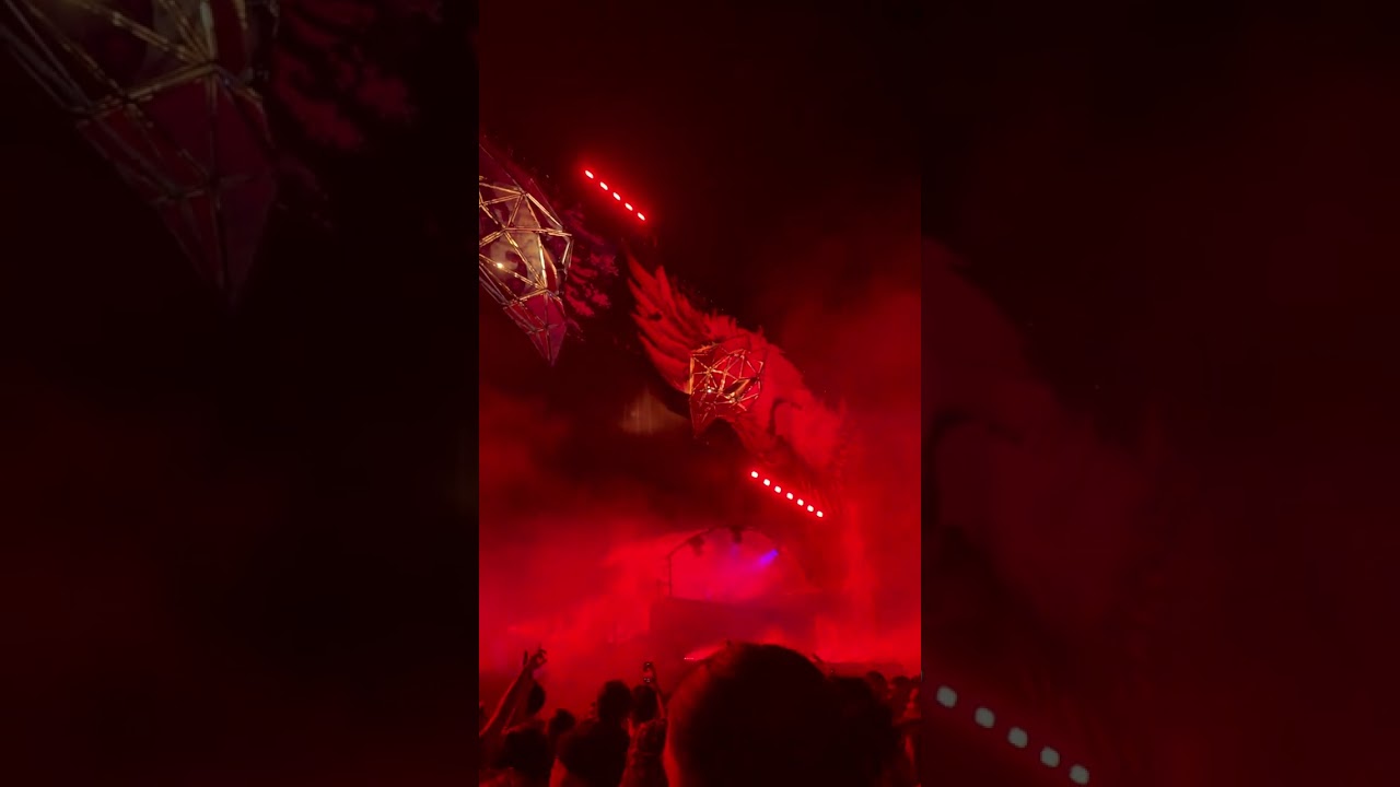 Skrillex - Where Are Ü Now vs how2fly 