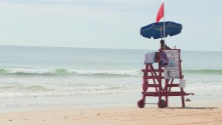 Separate lightning strikes in Florida injure lifeguard, sheriff’s deputy