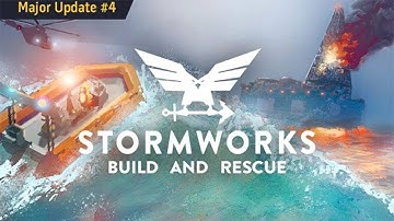 Stormworks: Build and Rescue - First Look