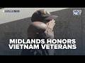 Midlands Honors Vietnam War Veterans with Remembrance Ceremony