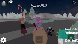 Roblox vore game ( 1k view ) show link