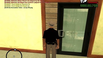 NGRP SFPD Door Bug