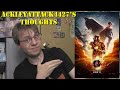 The Flash - Ackleyattack4427&#39;s Thoughts