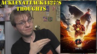 The Flash - Ackleyattack4427&#39;s Thoughts