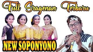 FULL SRAGENAN TERBARU WISO TRESNO GELO GUBUG ASMORO ATI KESEKSO NEW SOPONYONO CAMPURSARI