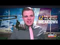 FIRST ALERT WEATHER BREAKDOWN | 5/7/26