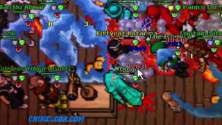 [ChineloBR/Tibia] WarMode Exploit x Teaching for you 03.01