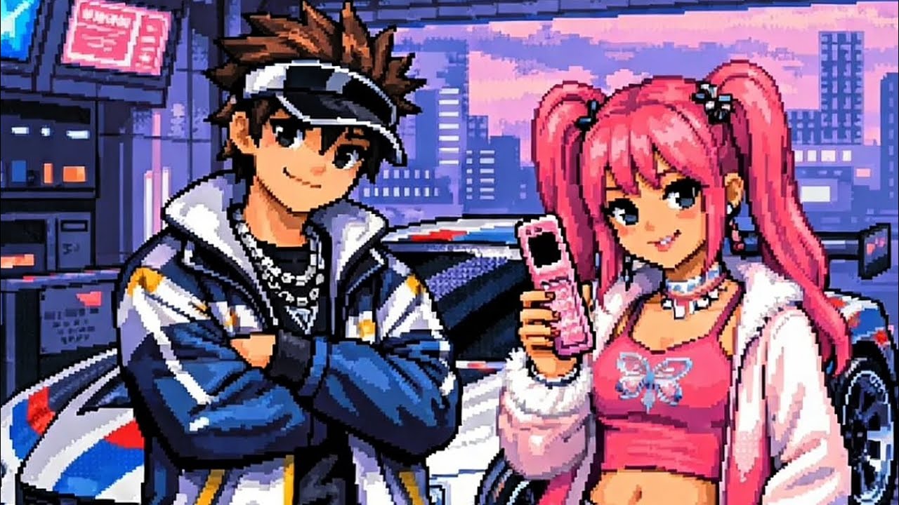 CRAZY4U - BabeDiffene & Harry (Official Audio)