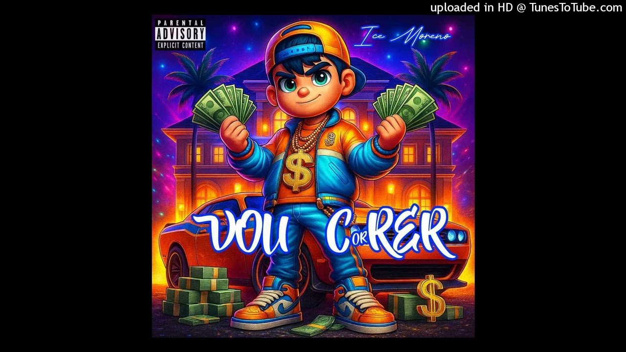 Watch Ice Moreno - Vou Correr (Official Audio) on YouTube Watch Ice Moreno - Vou Correr (Official Audio) on YouTube