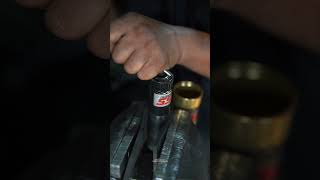 CARA BUKA KELINGAN SHOCK BELAKANG YSS