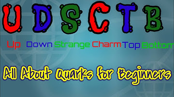 Quarks Explained in 6 Minutes : Particle Physics