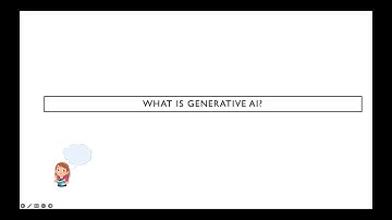 The Magic of Generative AI: Explained in Simple Terms