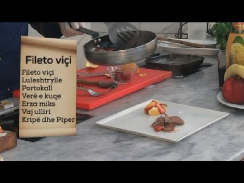 Video: Fileto Viçi Në Stilin Debrecen
