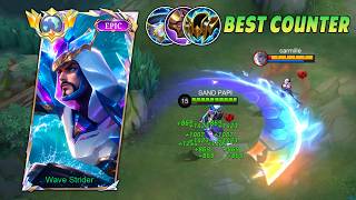HOW I DESTROYED META CARMILLA IN EXP LANE WITH THIS KHALEED BUILD! 😱🔥